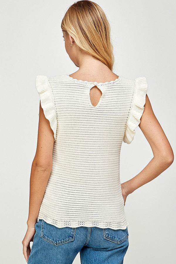 Summer Sweater Top