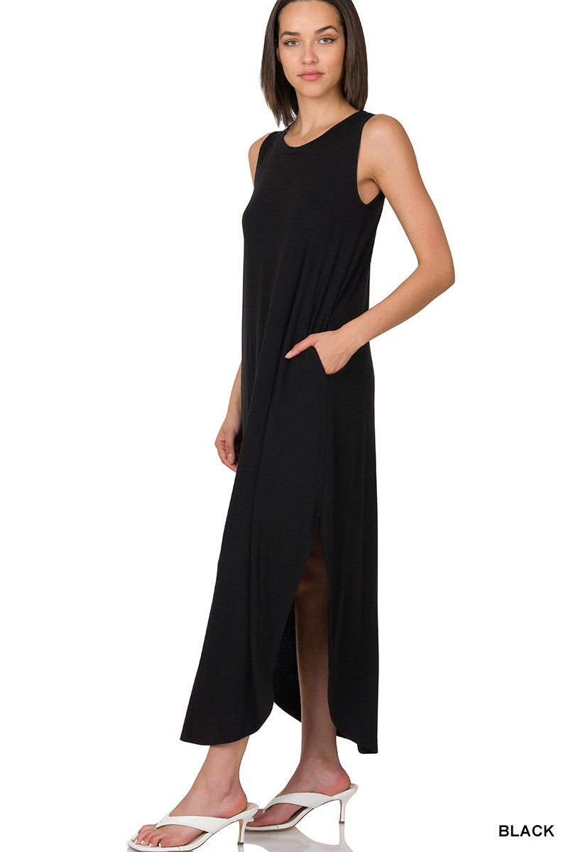 Elliott Maxi Dress