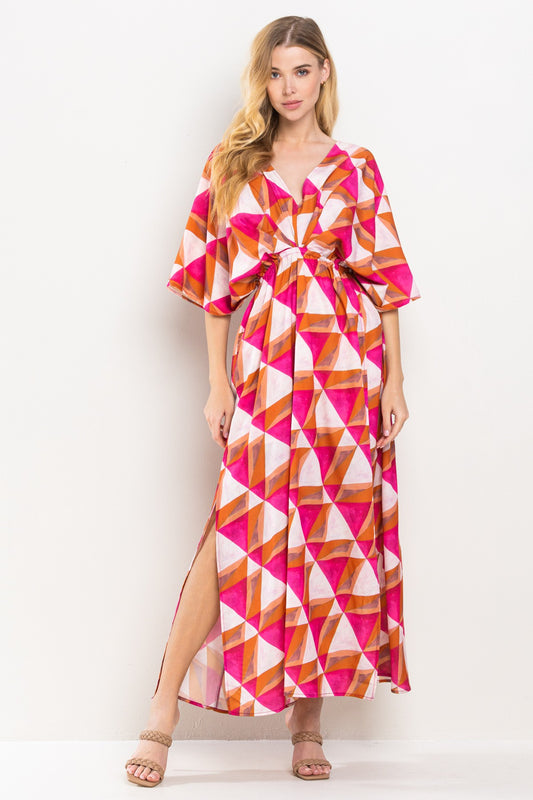 Francine Maxi Dress