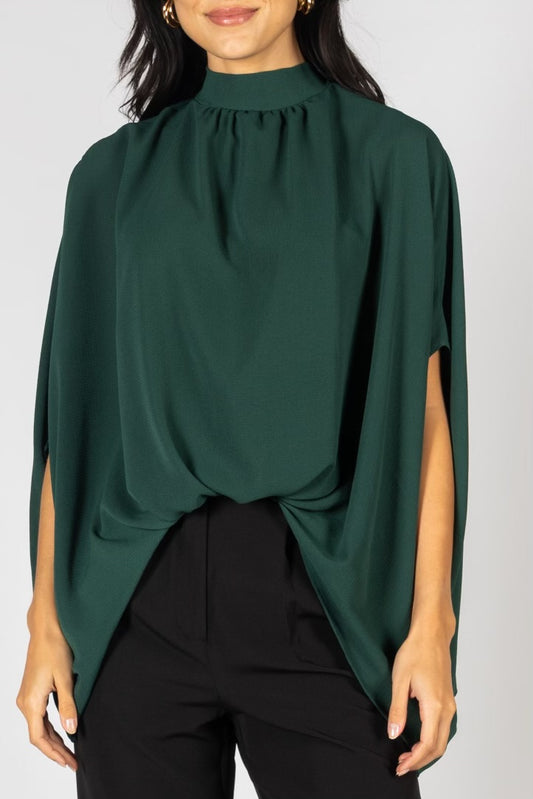 Emerald Dreams Blouse