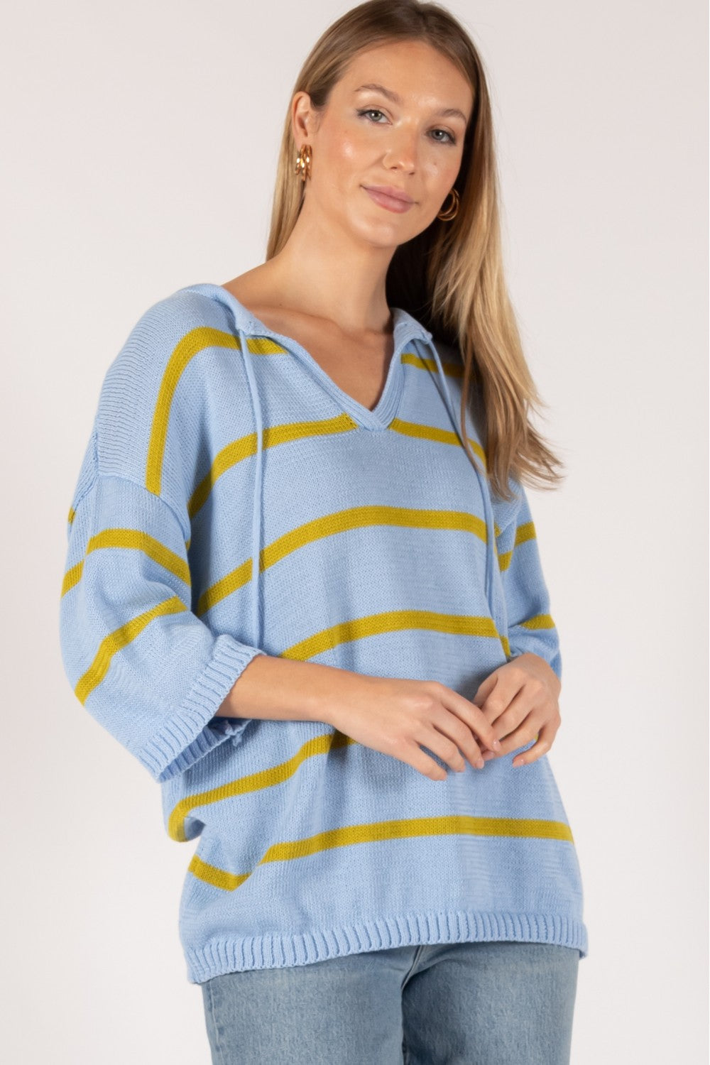 Nantucket Lightweight Sweater