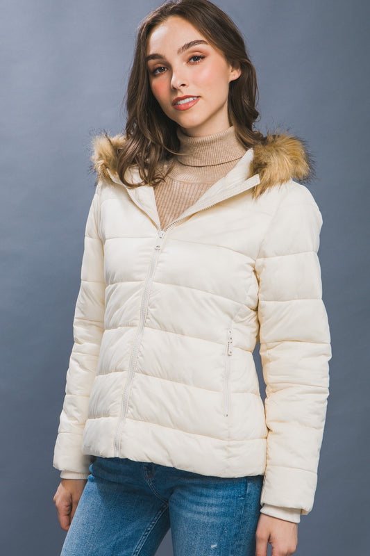 Lizzie Puffer Jacket