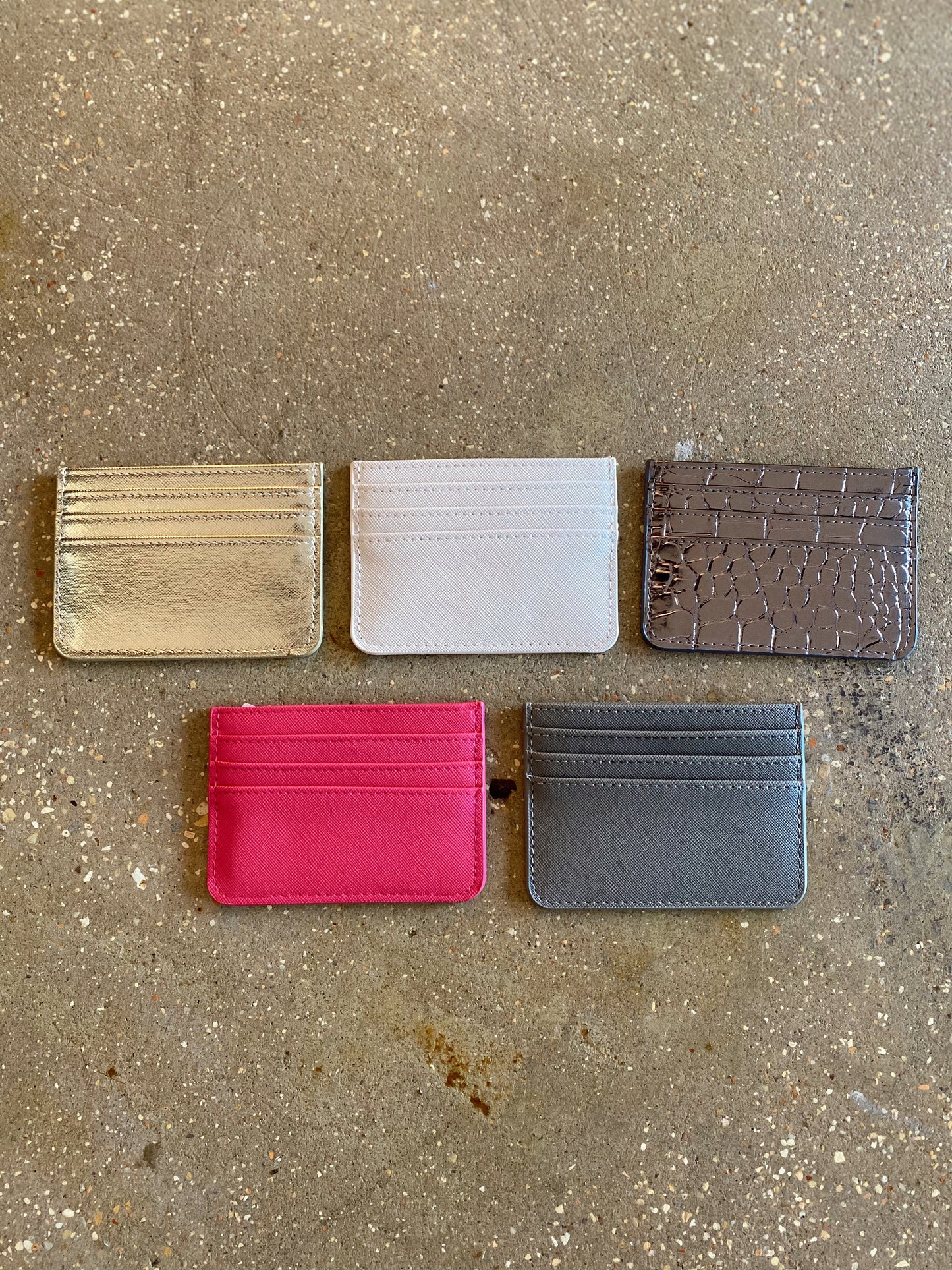 The Credit Card Wallet