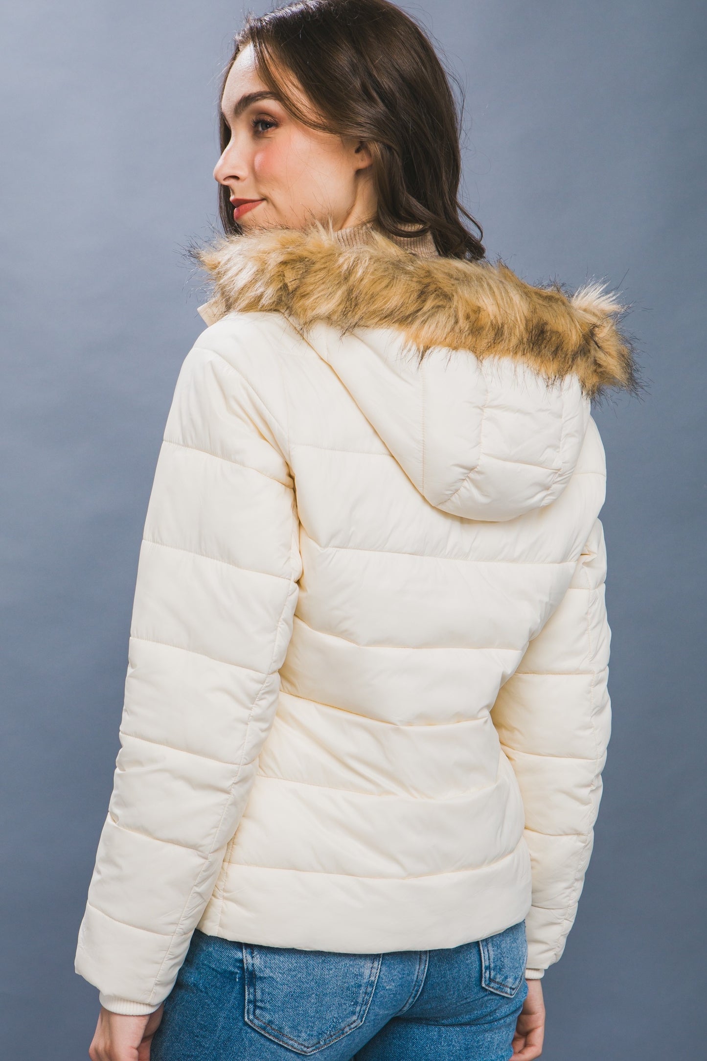 Lizzie Puffer Jacket