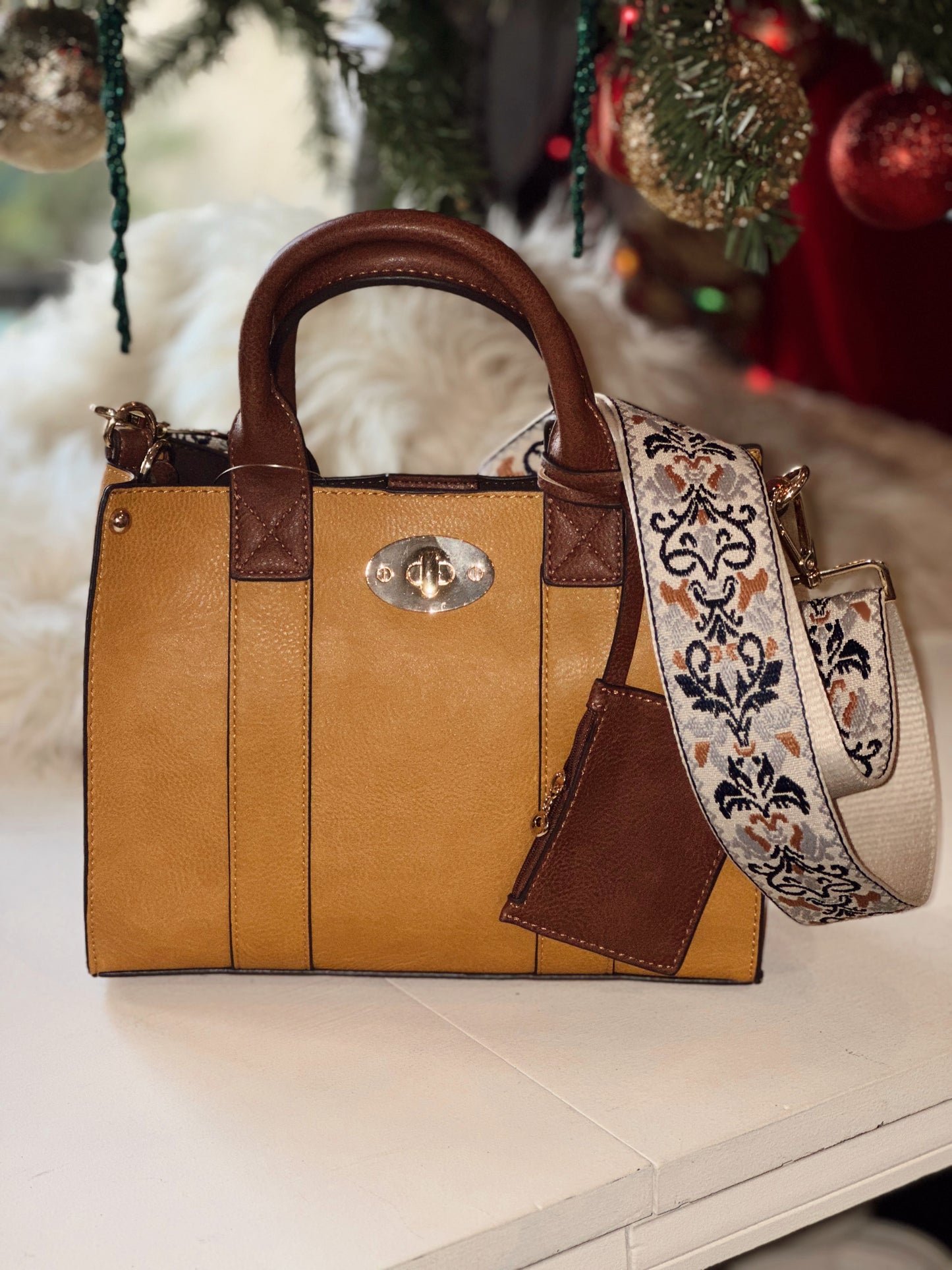 Samantha Crossbody Purse