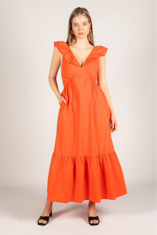 Poppy Maxi Dress