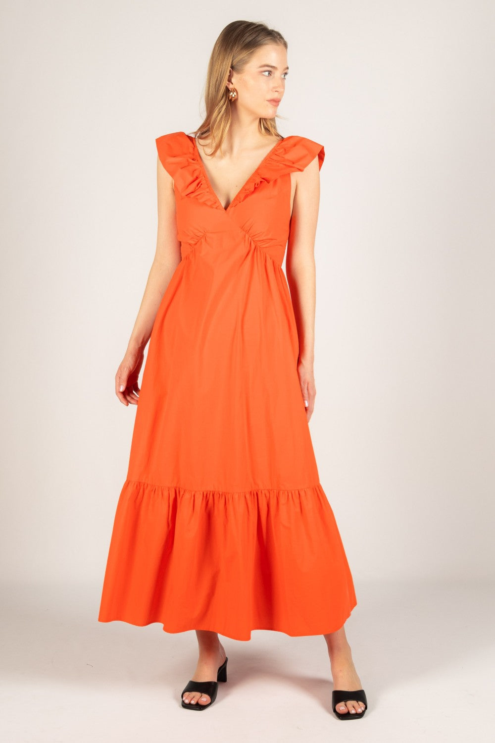 Poppy Maxi Dress