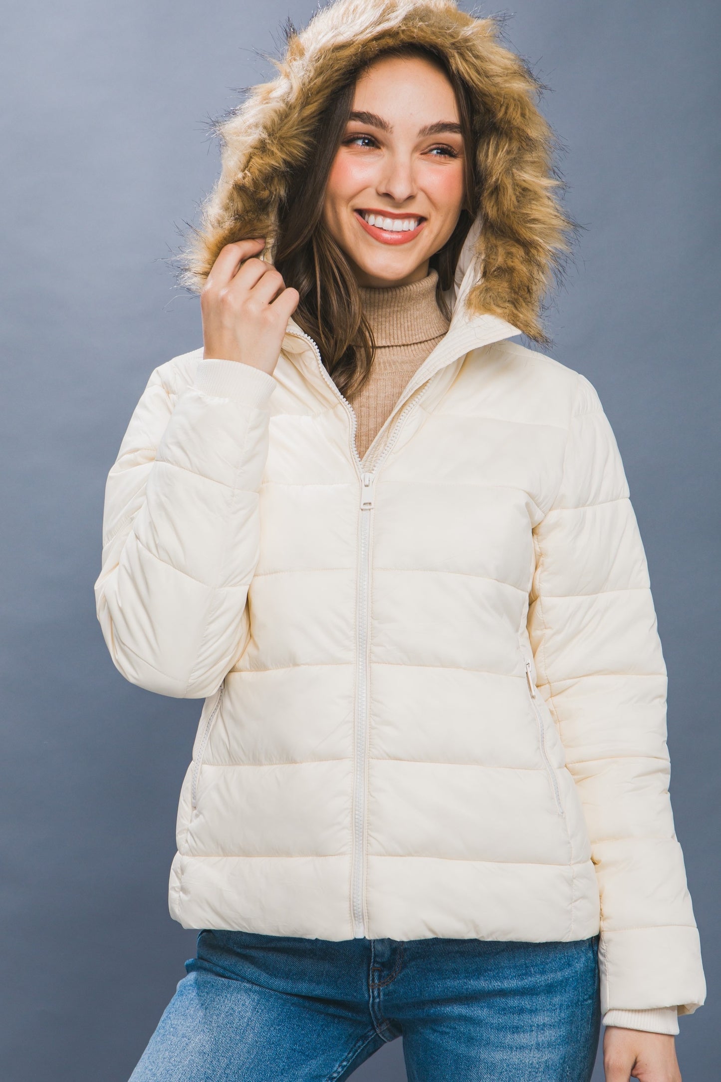 Lizzie Puffer Jacket