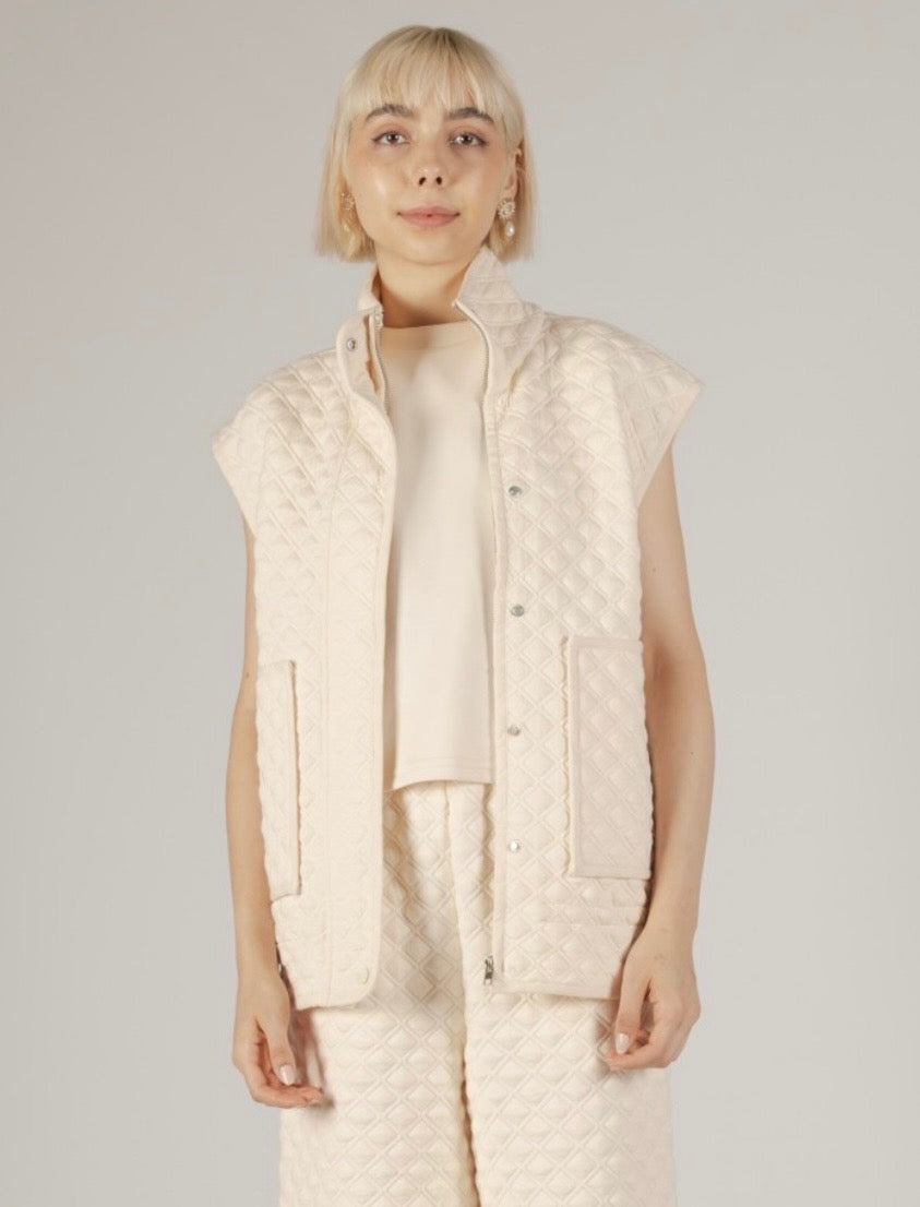 Carolina Quilted Vest