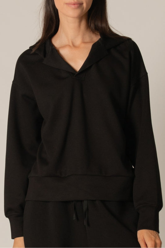 Scuba Modal - Elevated Hoodie