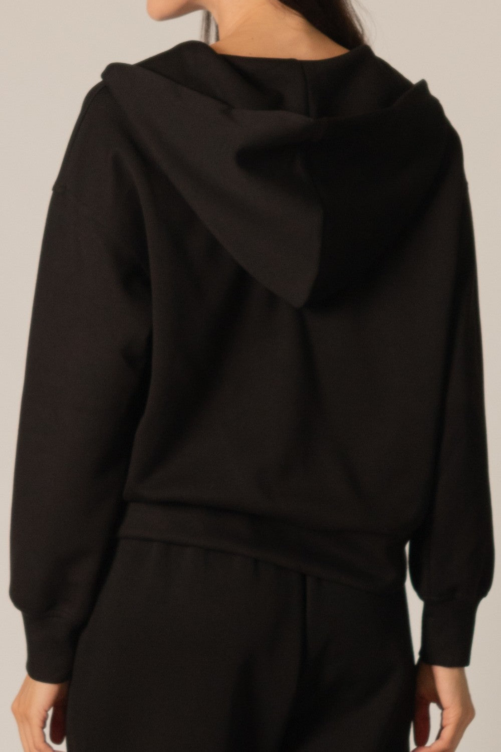 Scuba Modal - Elevated Hoodie