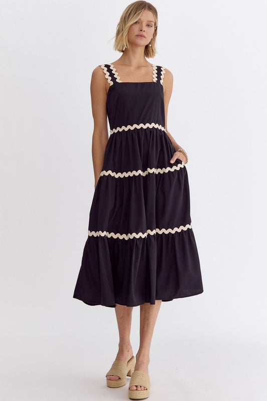 Madeline Midi Dress