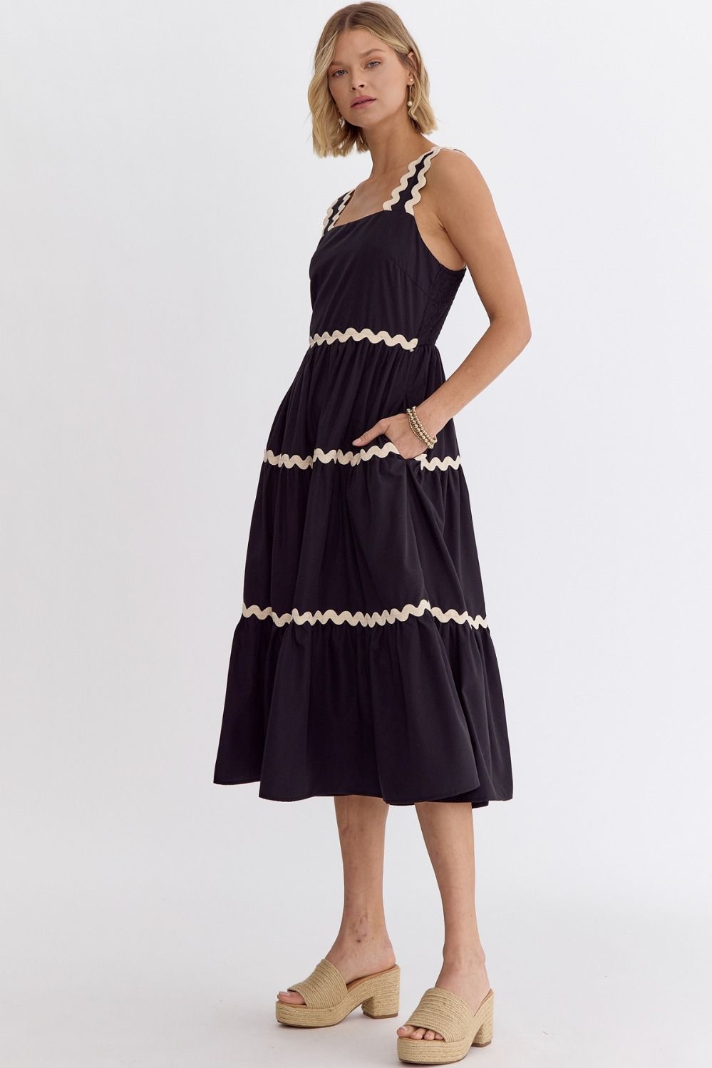 Madeline Midi Dress