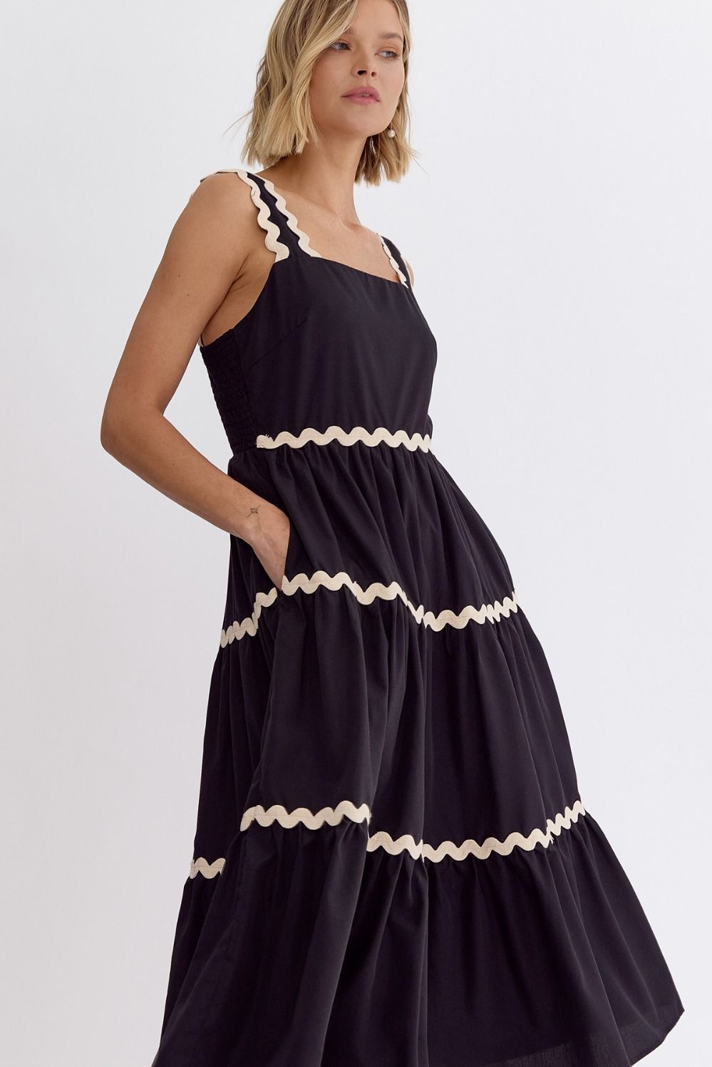 Madeline Midi Dress