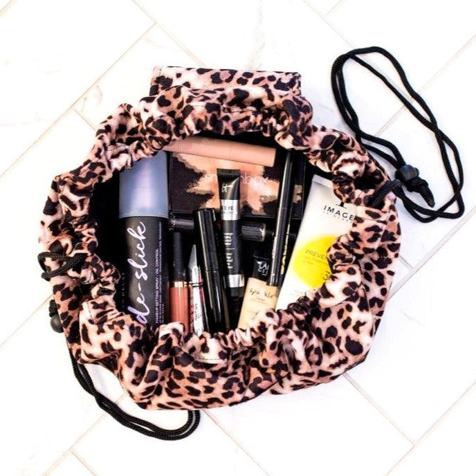 Wild Side Makeup Case