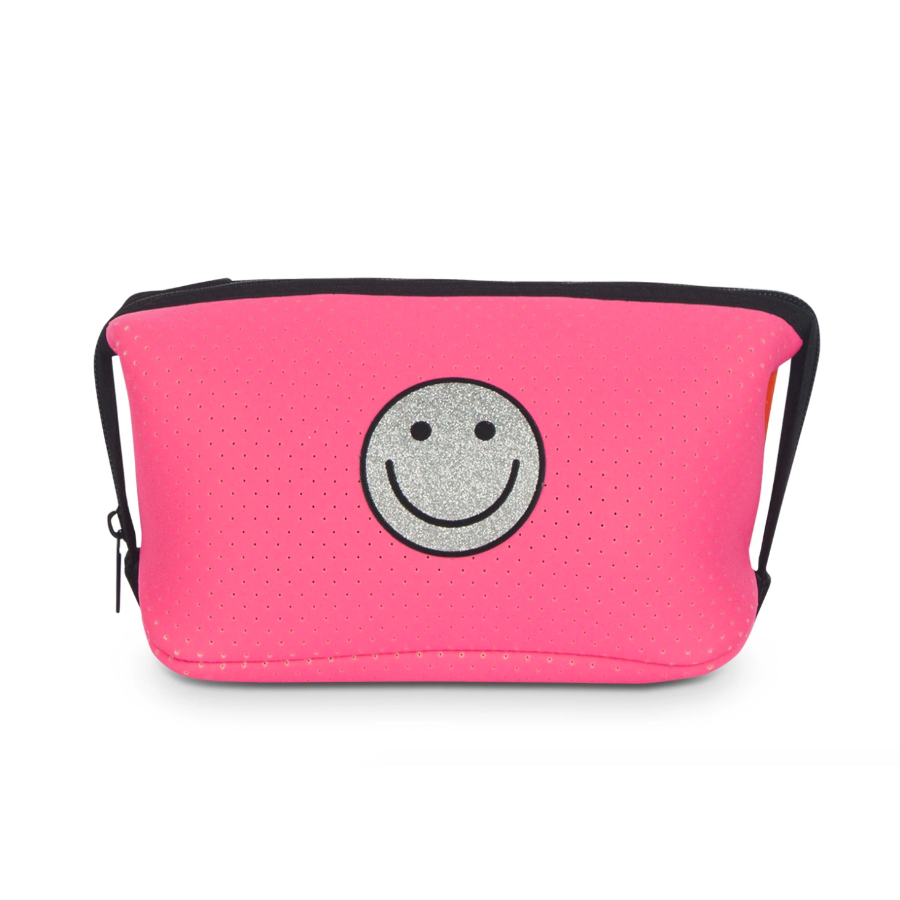 Smiley Makeup Case