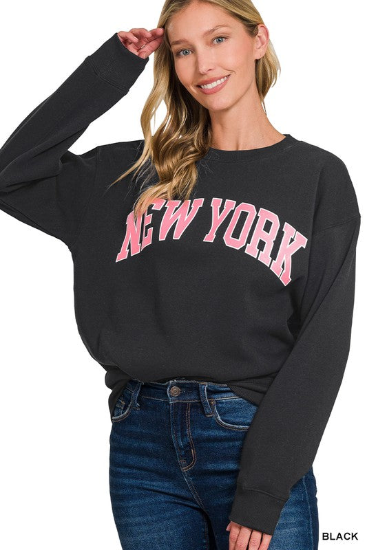 New York Sweatshirt