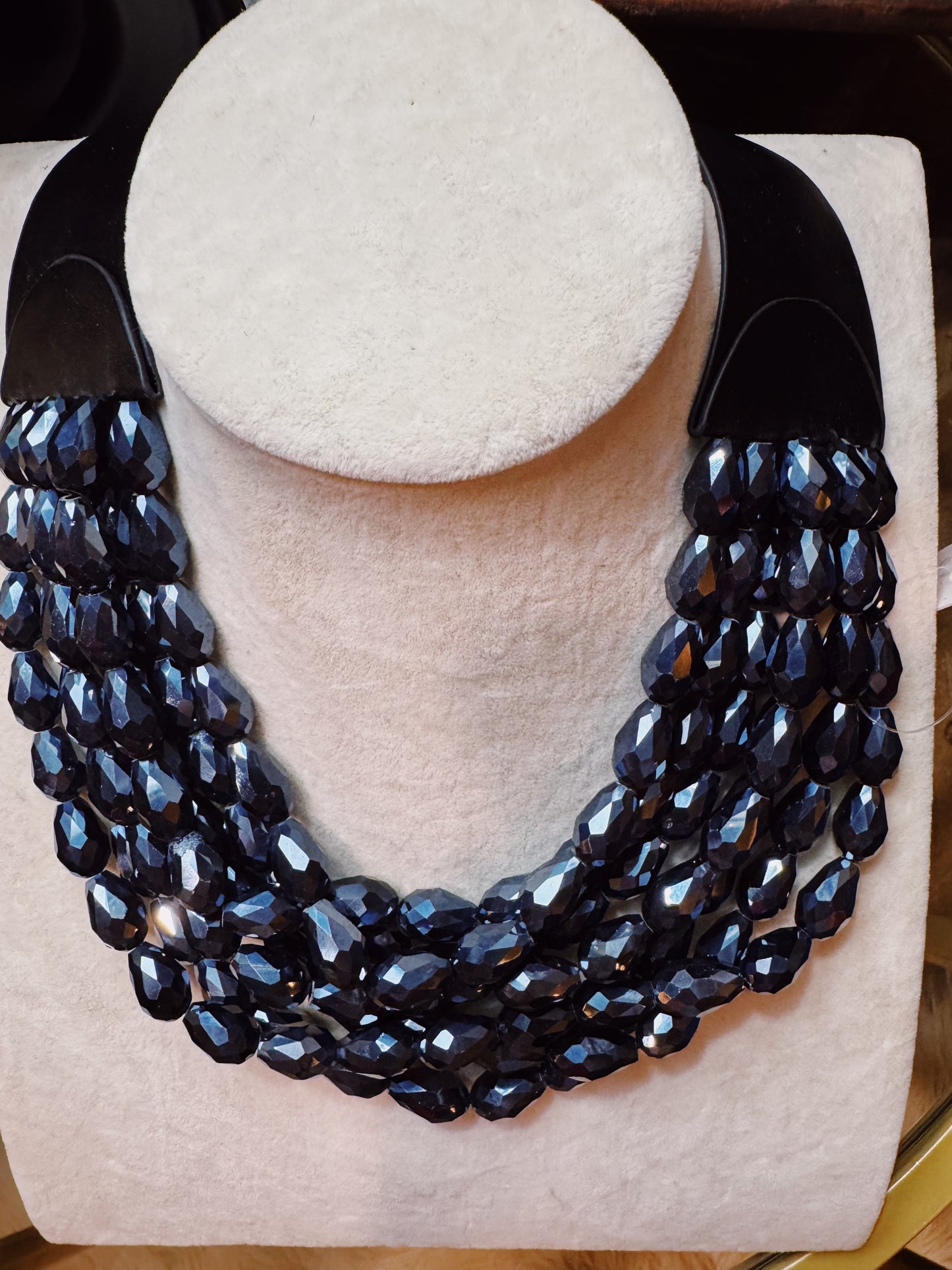 Monica Beaded Necklace