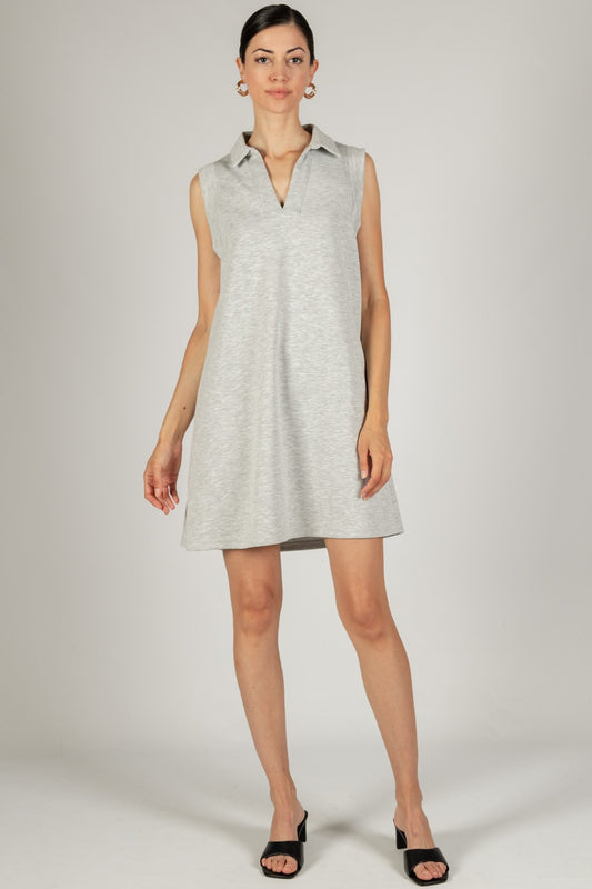 Scuba Modal Sporty Dress