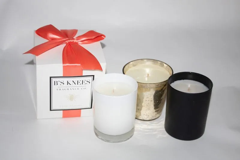 B's Knees Citrus Blossom Candle