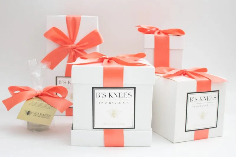 B's Knees Citrus Blossom Candle