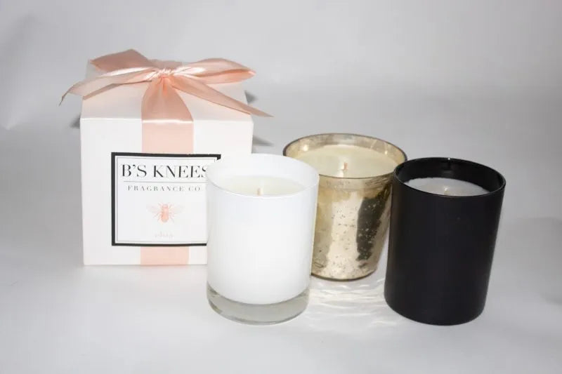 B's Knees Eliza Candle