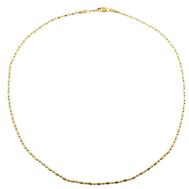 14k Gold Filled Royal Necklace - Erin Gray