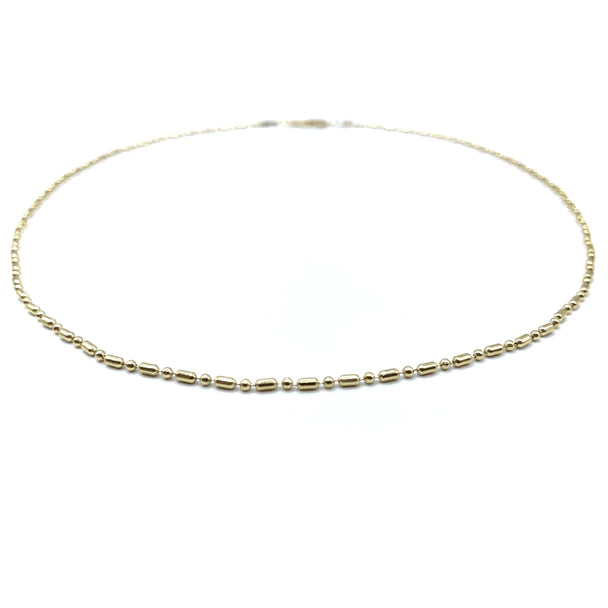 14k Gold Filled Royal Necklace - Erin Gray