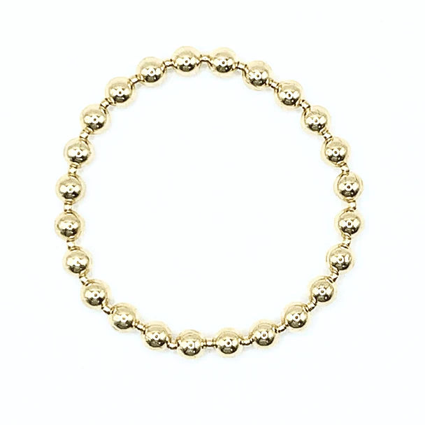 Erin Gray - 5mm+2mm+5mm Gold Filled Waterproof Dimension Bracelet