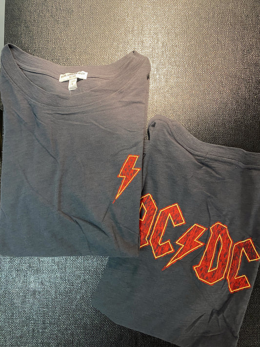 Vintage Band Tee - AC/DC