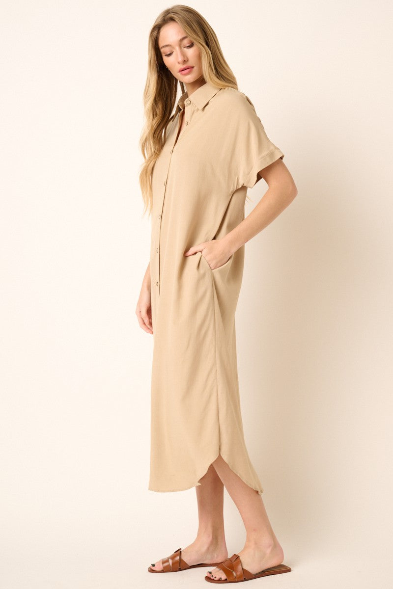 Love on the Weekend Maxi Dress