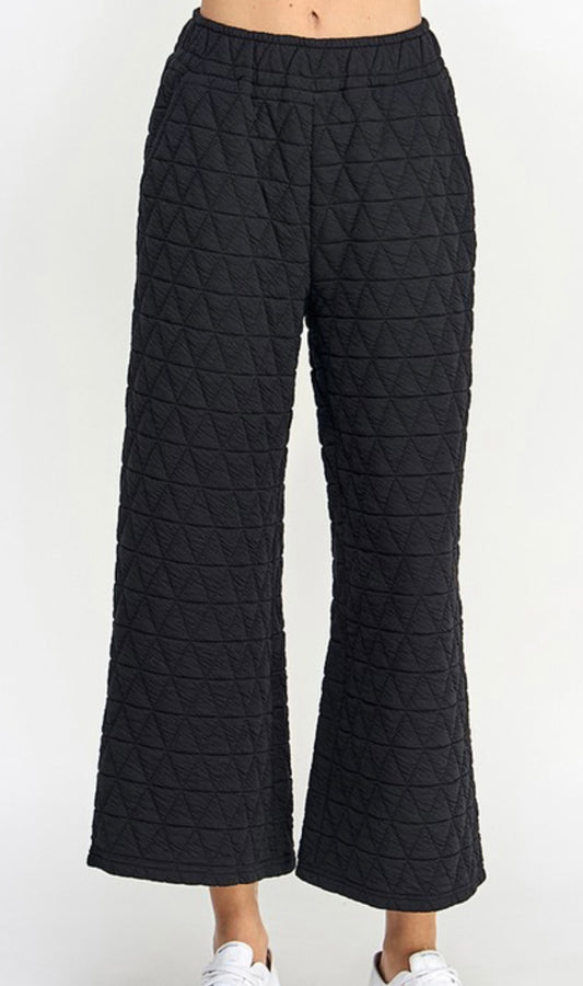 Nora Quilted Pants