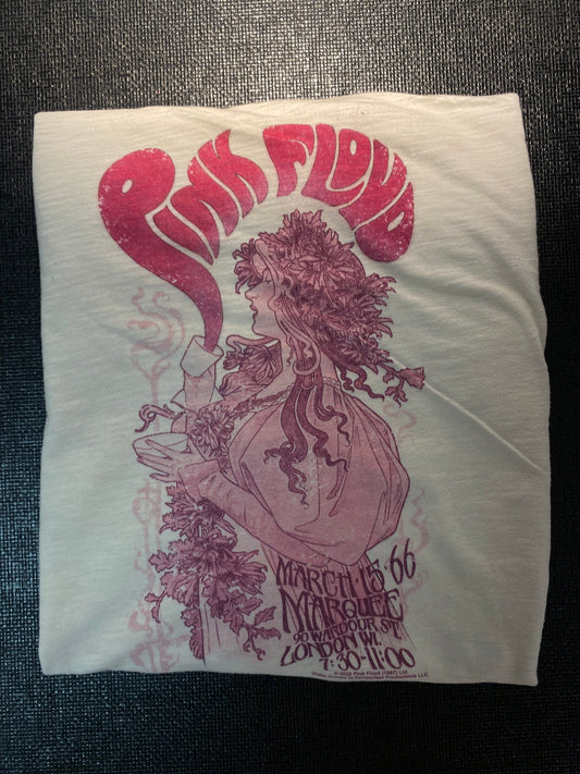 Vintage Band Tee - Pink Floyd