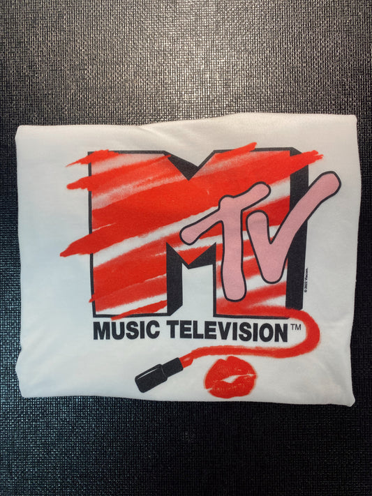 Vintage Band Tee - MTV