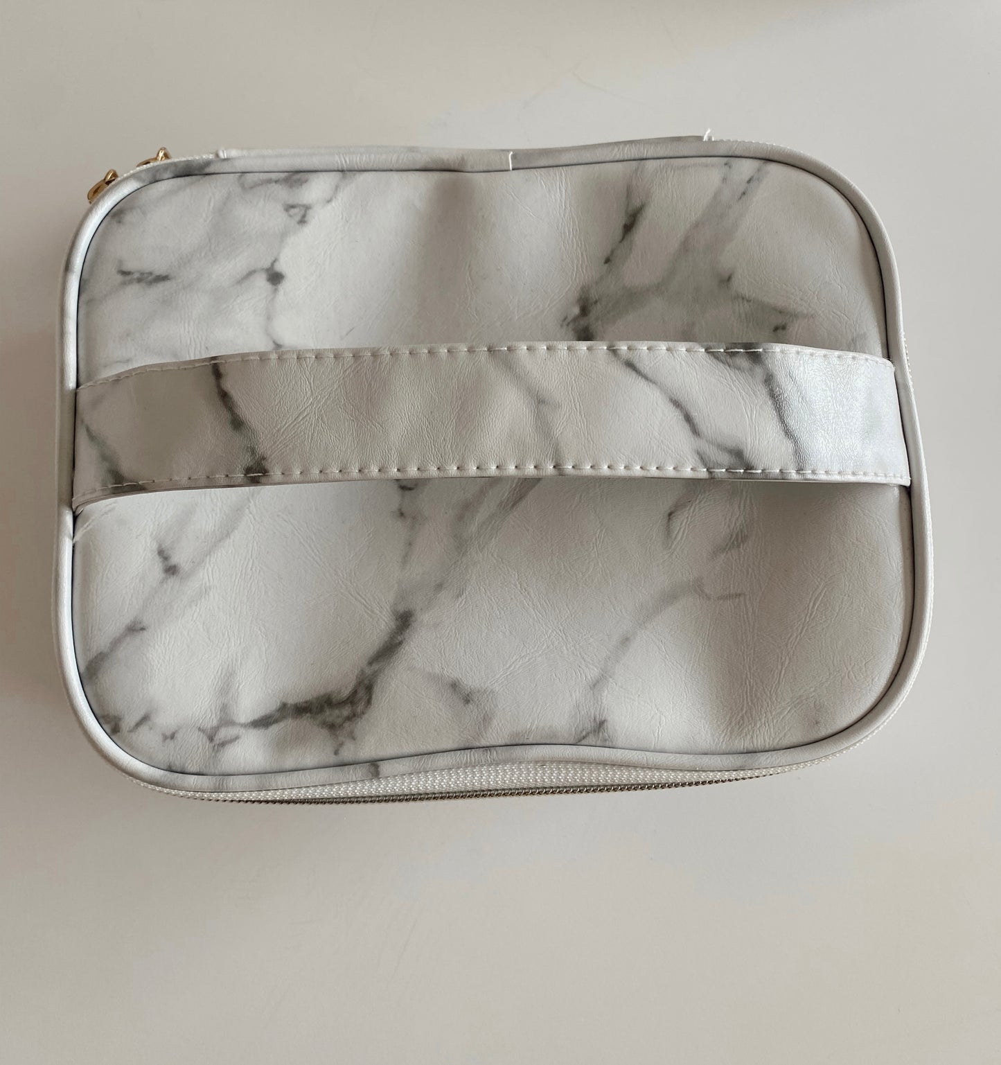 Marble Mini Train Case