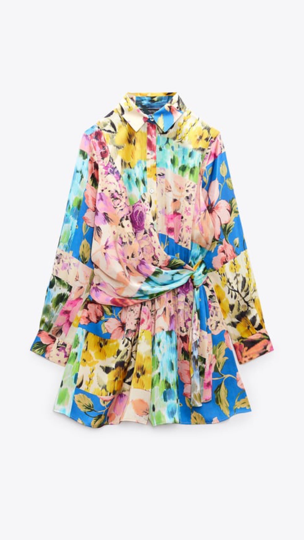 Lena Floral Romper