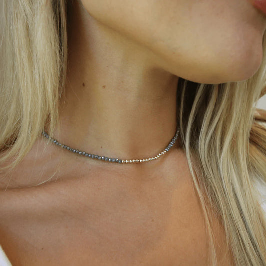 Erin Gray Gold Filled Free Spirit Choker