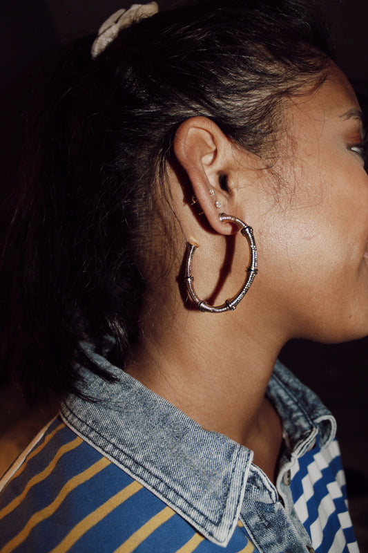 Lana Bamboo Earrings