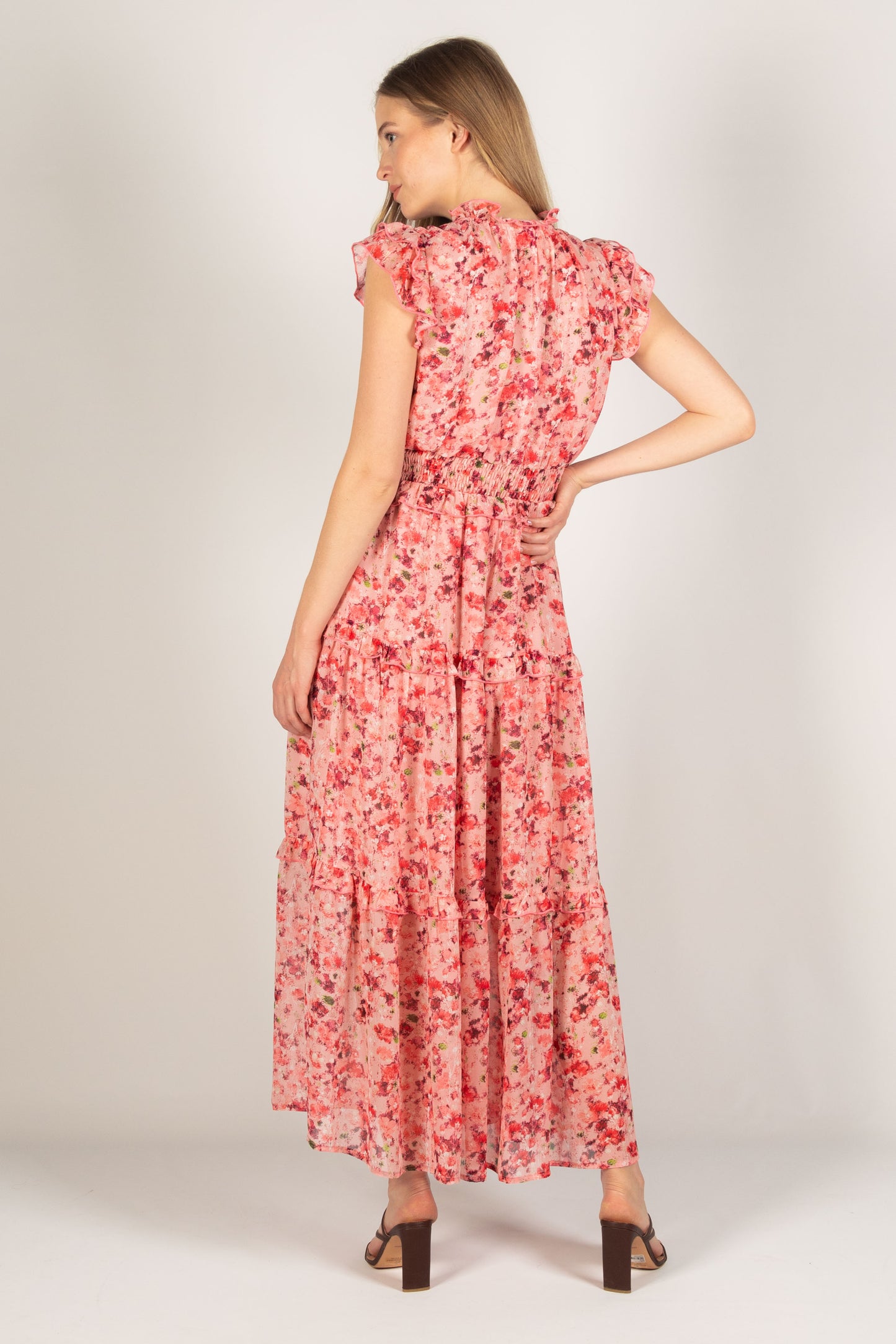 Azalea Maxi Dress