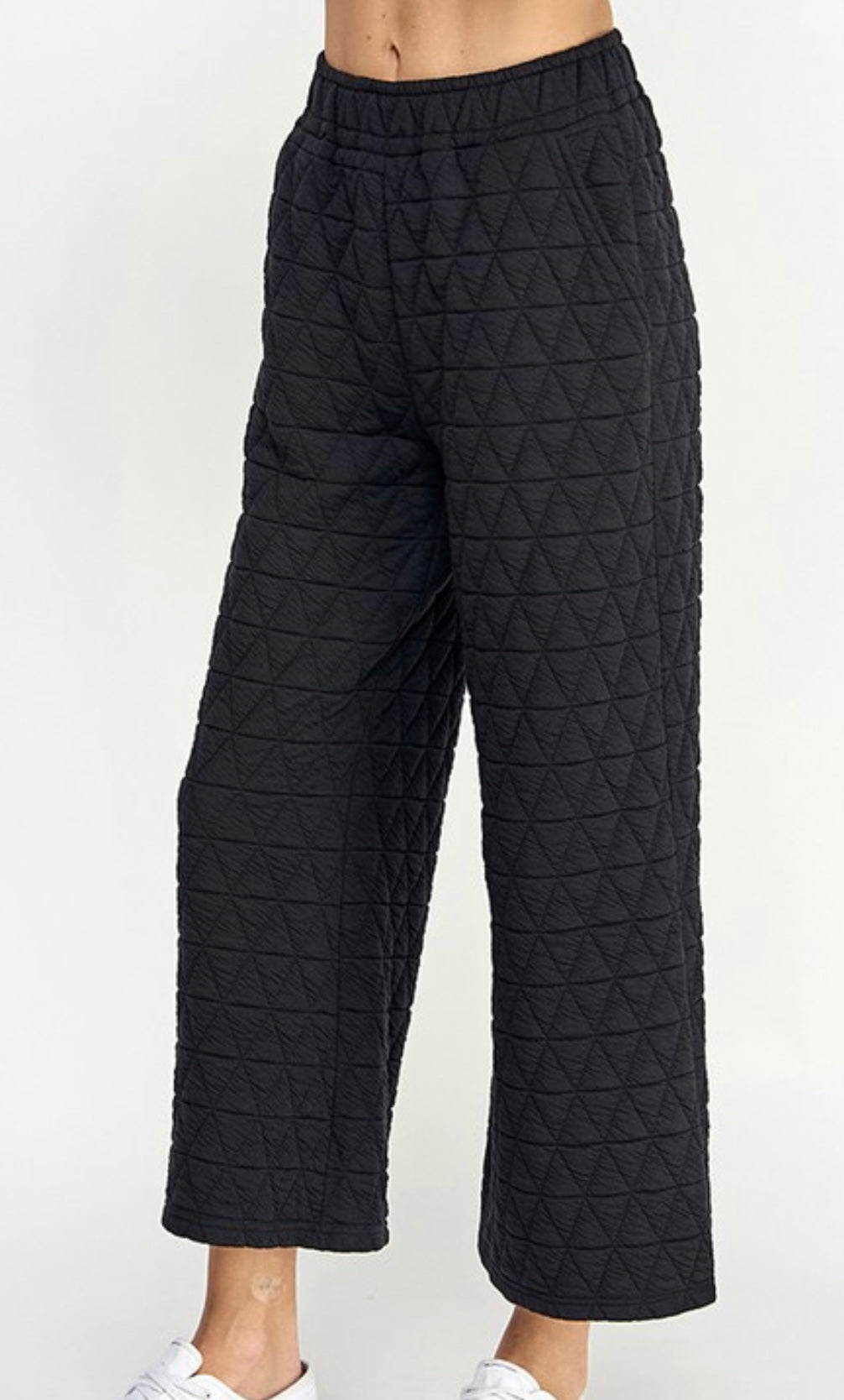 Nora Quilted Pants