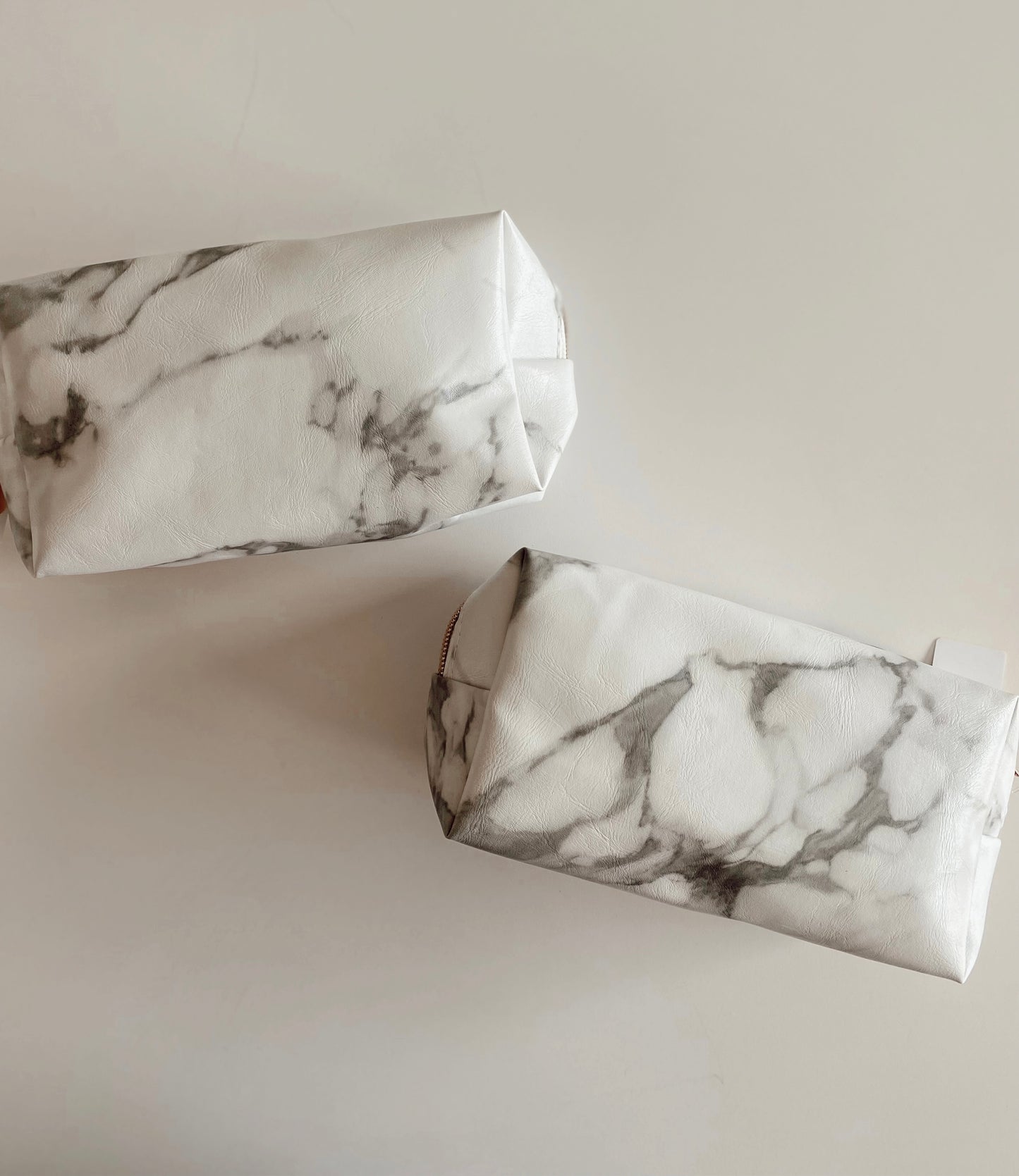 Marble Makeup Case