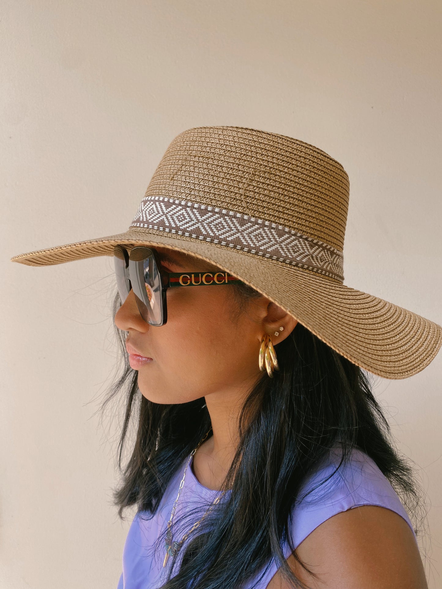 Sunny Days Beach Hat