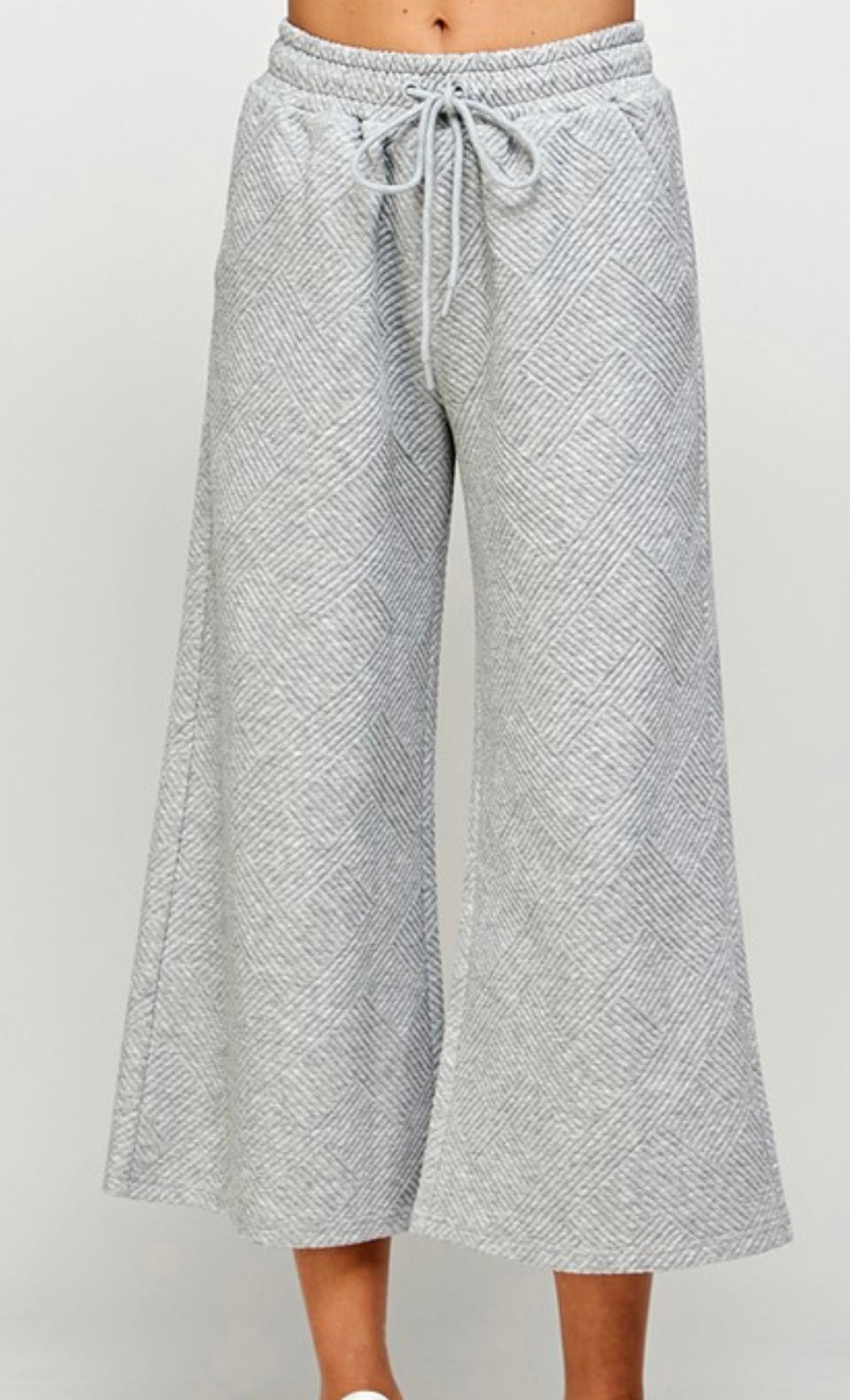 Sophie Textured Pants