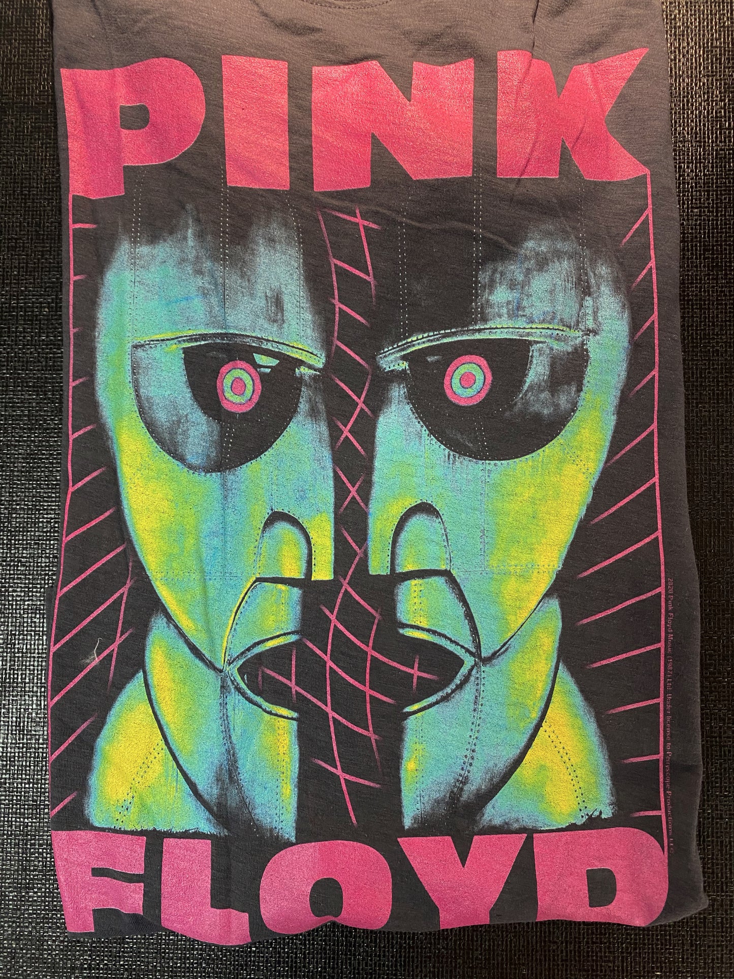 Vintage Band Tee - Pink Floyd