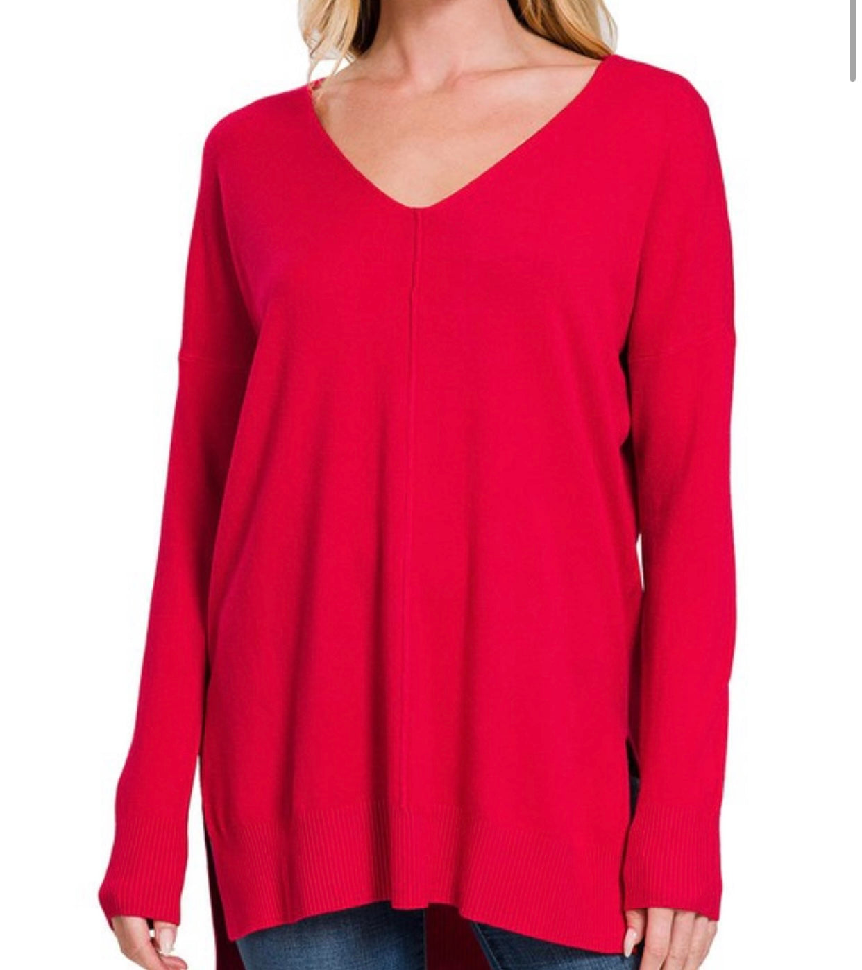 Ruby Sweater Top