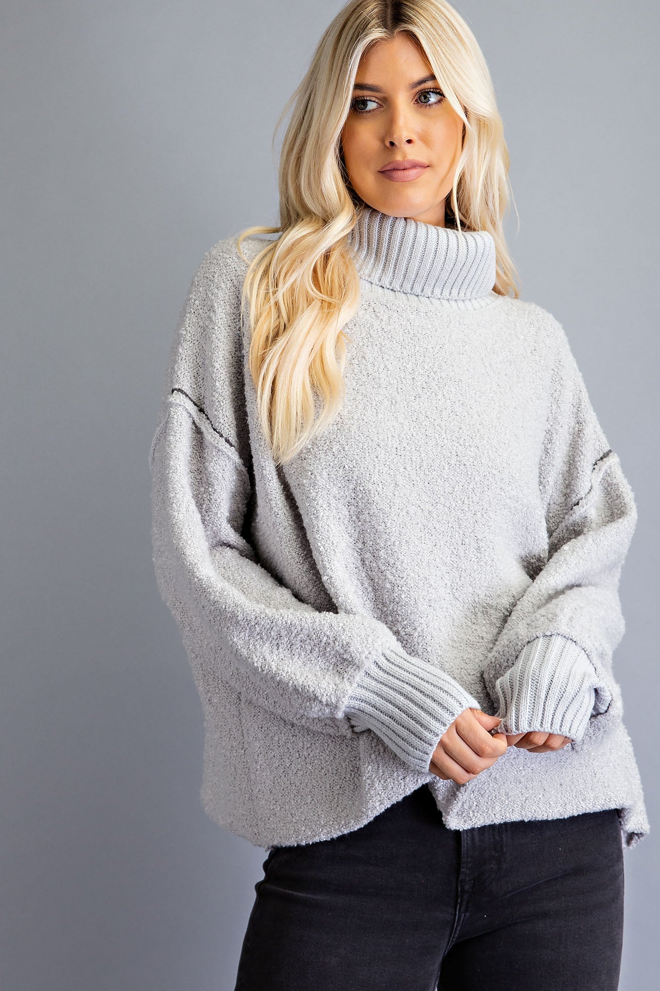 Libby Sweater Top