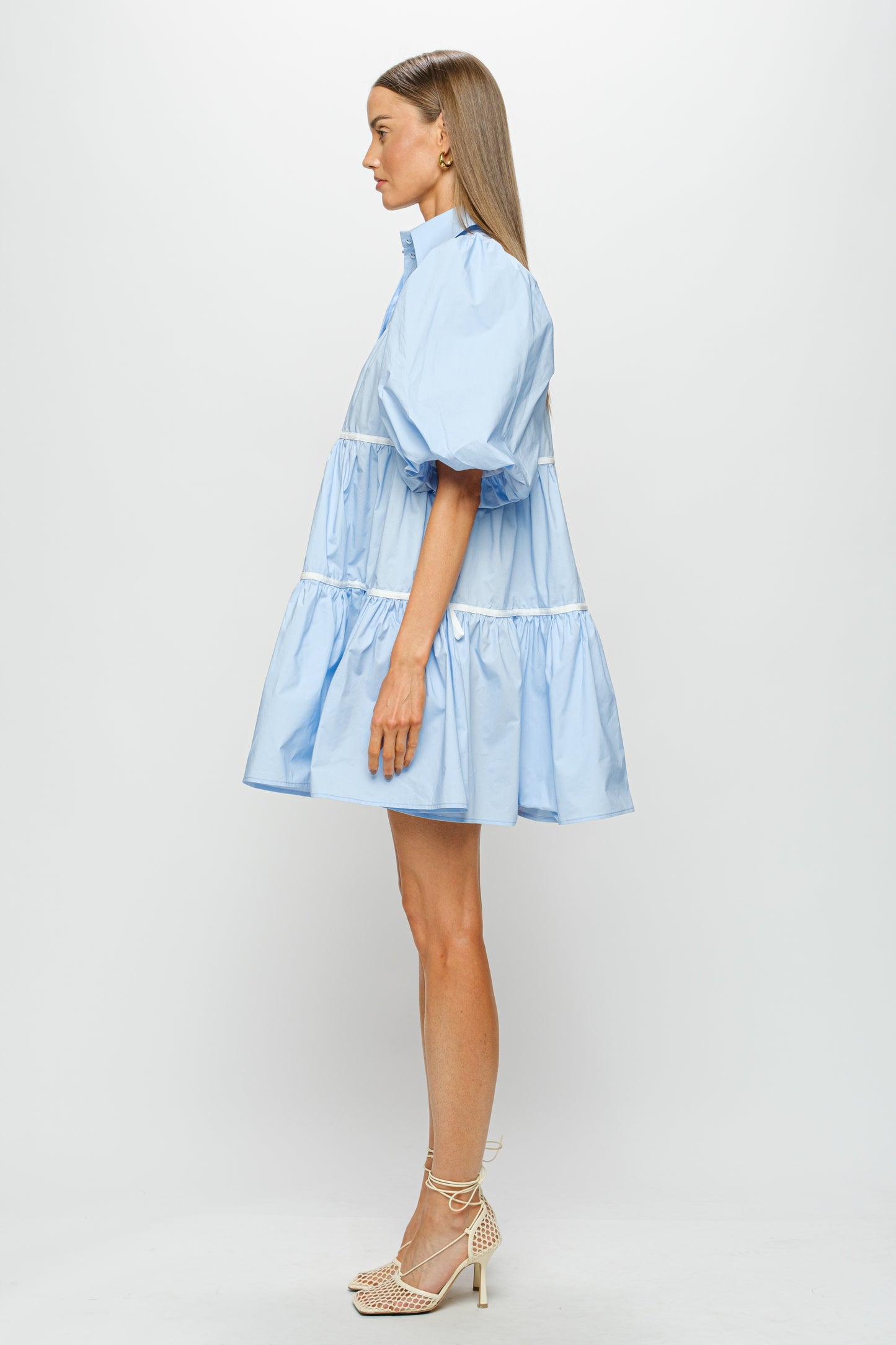 Libby Shirt Dress