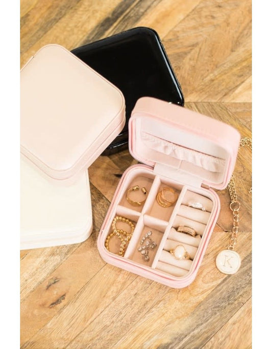 Hard Case Jewelry Box