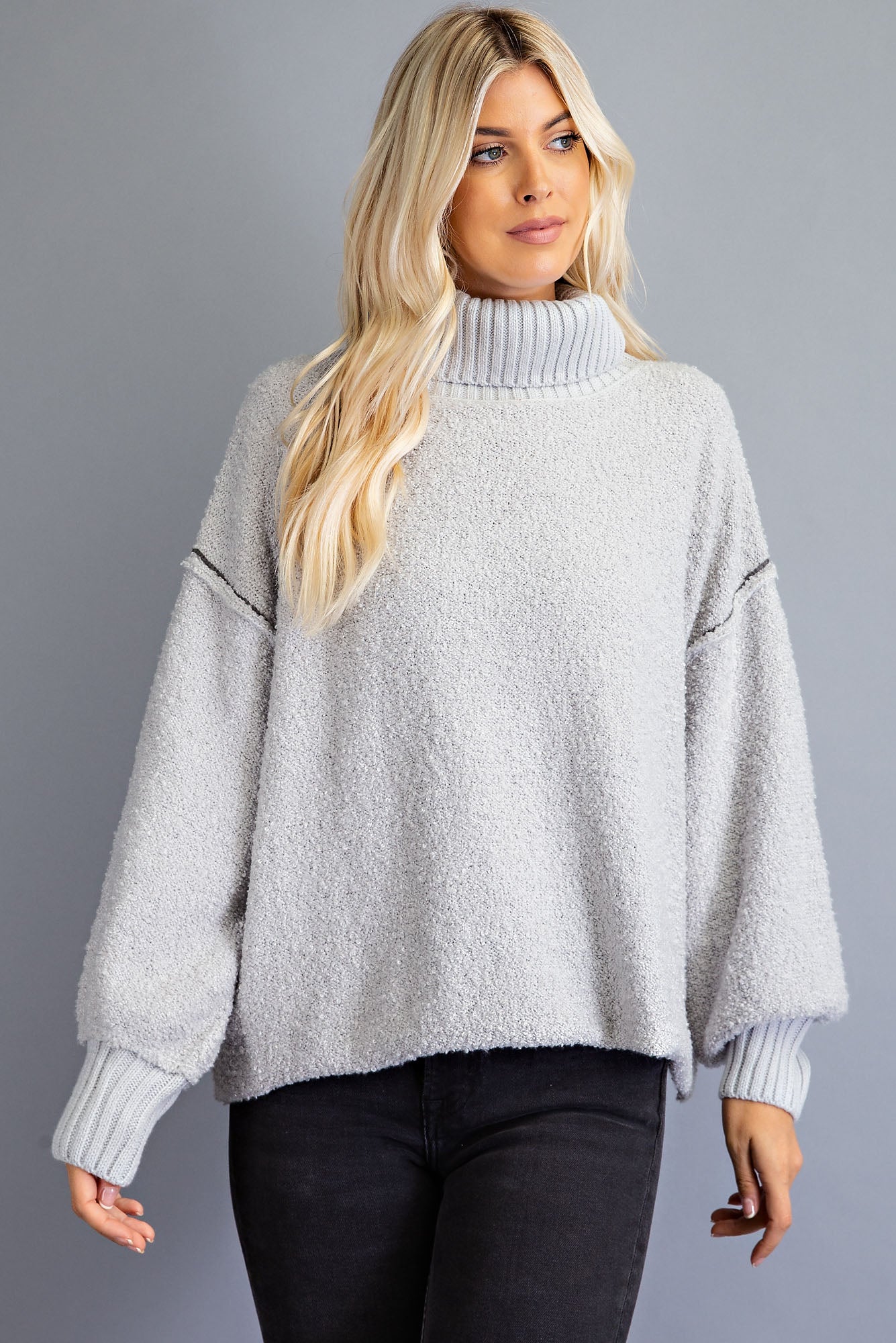 Libby Sweater Top