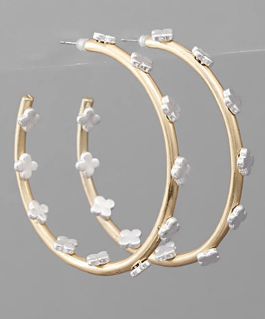 Clover Hoops